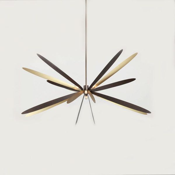 

chandeliers postmodern nordic chandelier lighting dragonfly living room hardware art restaurant bedroom designer light fixtures