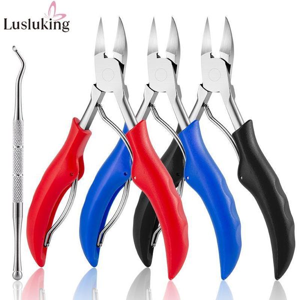 

nail art kits clipper set thick ingrown manicure care with toenails cleaning tool dead skin remover nipper trimming cutter scissor plier
