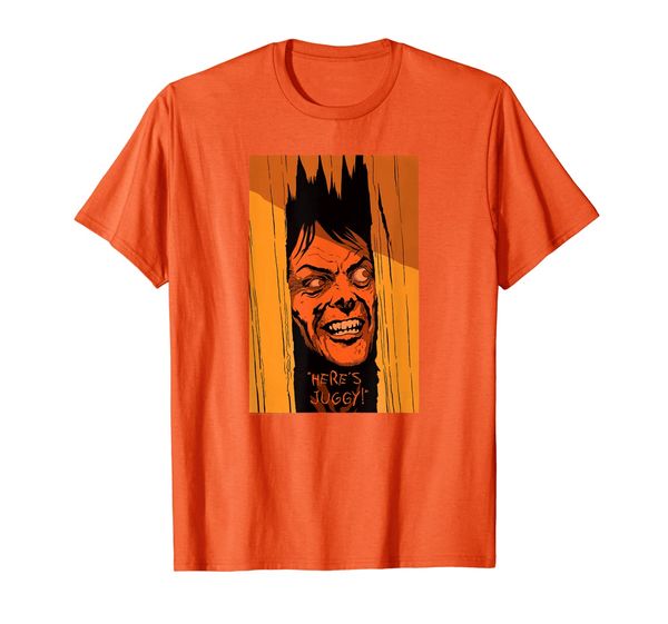 

archie the shining - heres juggy t-shirt, White;black