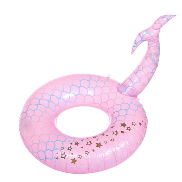 

life vest & buoy pvc circle summer beach float water pool party inflatable swimming ring women men