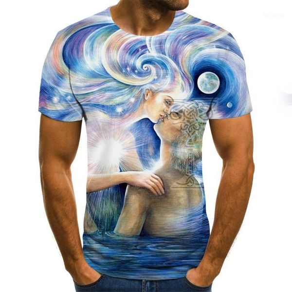 

men's t-shirts 2021 selling t-shirt round neck beer brand design wine cover shirt1, White;black