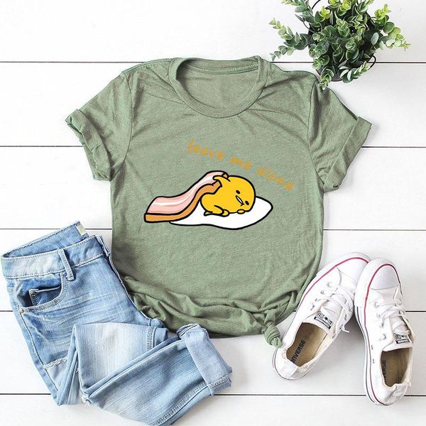 

plus size women t-shirt s-5xl funny eggs print tshirt 100%cotton women o neck short sleeve tees summer woman tshirts, White