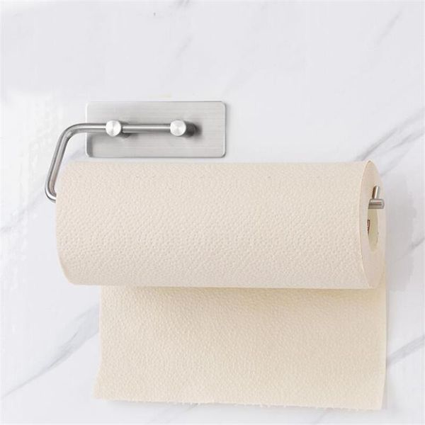 

towel racks wall mounted holder cabinet drawer hanging rack storage door hanger kitchen cling film bathroom