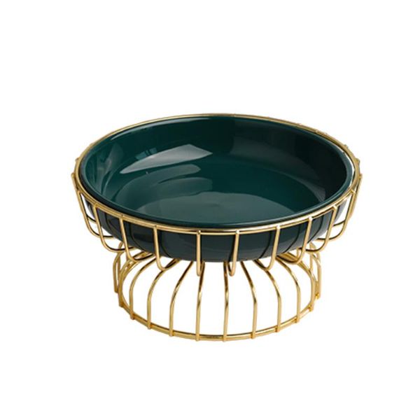 

dishes & plates nordic light luxury nuts fruit tray ceramic storage decoration living room coffee table dining high grade plate