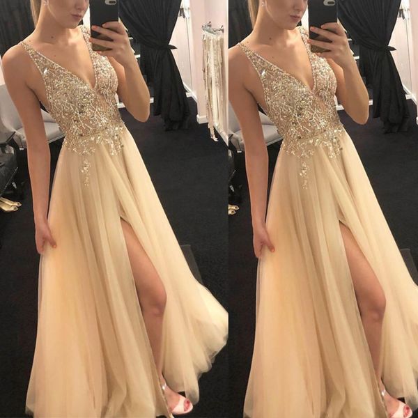 2020 neue VAZN High-end-Urlaub Sexy Chiffon Stil Spaghetti-trägern Ärmellose Süße Hohe Taille Frauen Ballkleid Maxi kleid C0304