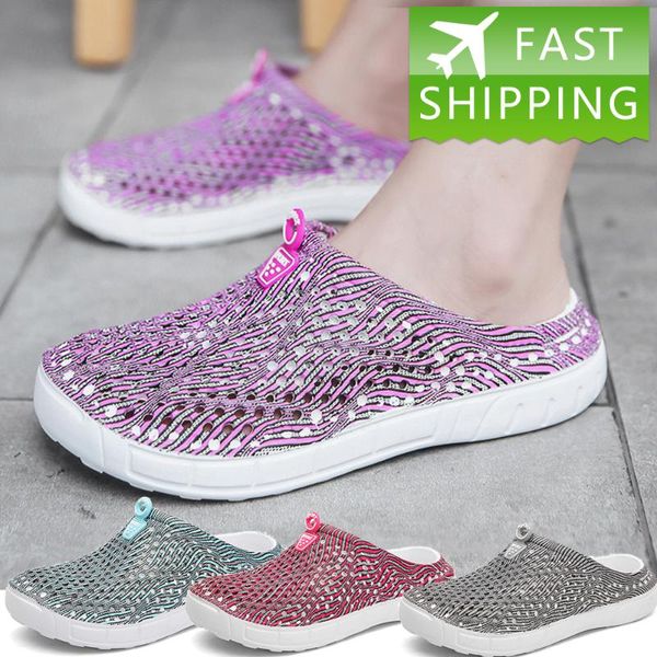 

slippers fashion women breathable casual beach valentine sandals ladies flip flops summer slip on shoes home outdoor hollow out, Black