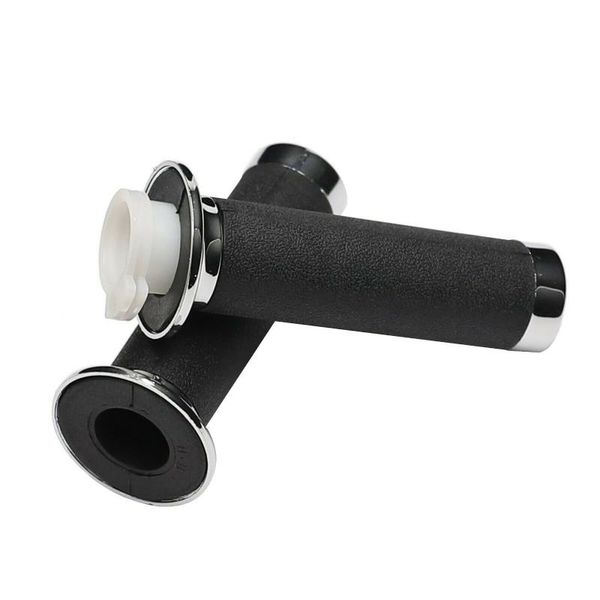 

handlebars handlebar throttle grips for 49cc 66cc 80cc motorized bicycle twist handle control tube