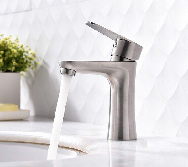 

bathroom sink faucets stainless steel faucet basin tap cold mixer