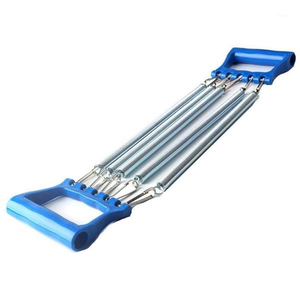 

resistance bands -spring rally indoor fitness exercise home small equipment1