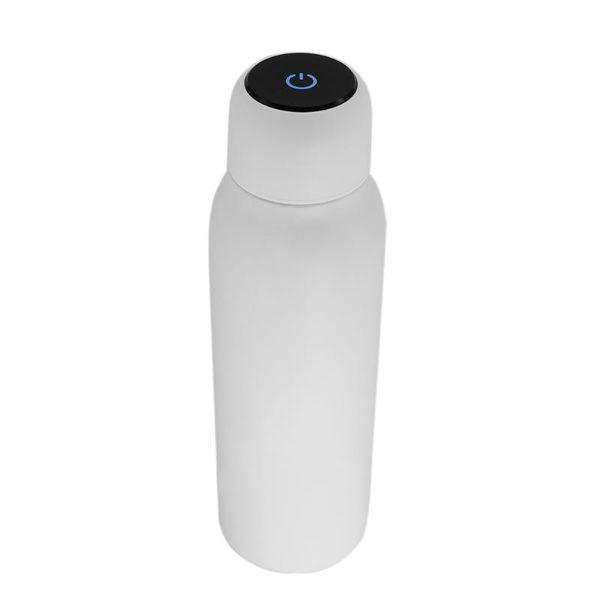 

water bottles 2021 stainless steel cup waterproof non-slipping vaccum bottle cold