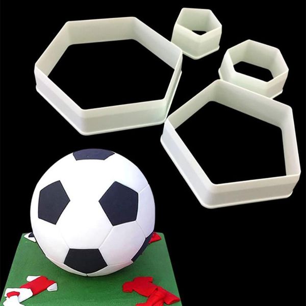 

cake tools football cutter mold fondant decorating drop feb25