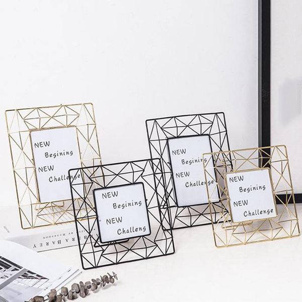 

floating pressed glass 4x6 inch / 4x4 inch picture frames with metal easel art p frames for desk table p frame