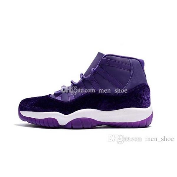 

11 velvet heiress night maroon men women basketball shoes wine red 11s velvet heiress sports sneakers with shoesctsh