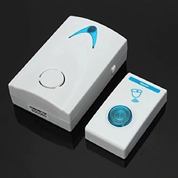 

doorbell wireless anti-interference wall mounted home door ring bell security access control system gk99