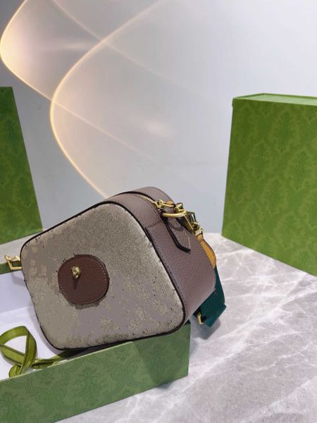 

2021ophidia tiger camera wallet coin purse ladies luxury shoulder bag designer bow tie chain retro fashion flip art messenger bag