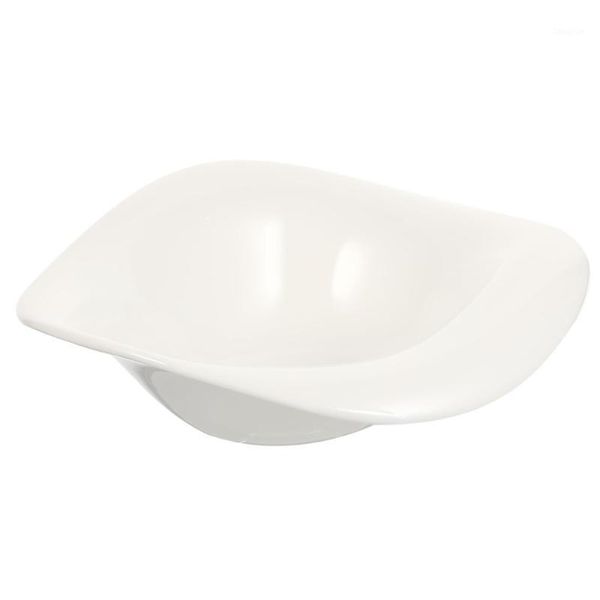 

storage bottles & jars ceramic home kitchen soup bowl snack creative dish unique