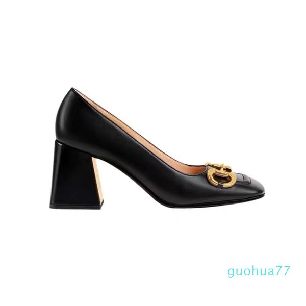 

2021 big name luxury goods, new style women's sandal, heel shoes, sandals, formal shoes, woven sole genuine leather, high heel, Black