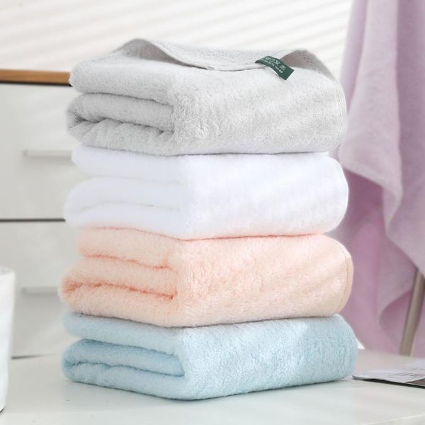 

towel 2021 cotton 50 long-staple non-twist absorbent couple washing face microfiber hair