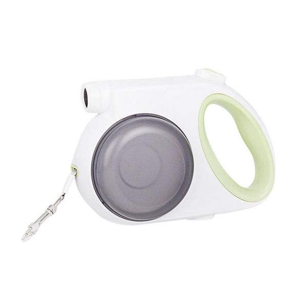 

dog collars & leashes 360Â° no winding big traction rope automatic retractable leash outdoor pet walking accessories