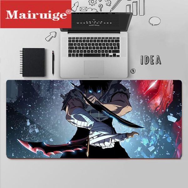 

mouse pads & wrist rests mrglzy anime big pad gaming accessories computer keyboard desk mat xxl waterproof non-slip household carpet mats
