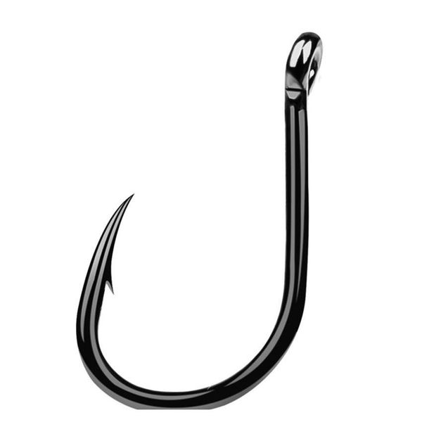 

200pcs 6#-15# sz-003 black nickel ise hook high carbon steel fishing hooks fishhooks pesca carp fishing tackle jlltpb xmh_home