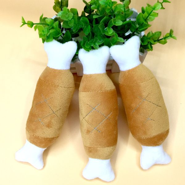 

pet toy psh double bone chicken leg molar sounding pet suppli