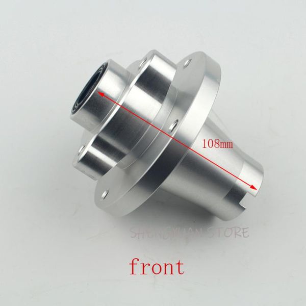 

motorcycle wheels & tires good quality cnc silver front rear disc brake hub wheel rim for dax ruckus zoomer monkey z50bike