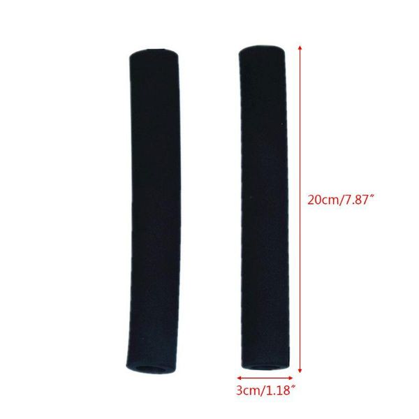 

stroller parts & accessories baby handle cover push tube cart sleeve eva foam covers armrest soft protector grips p15c