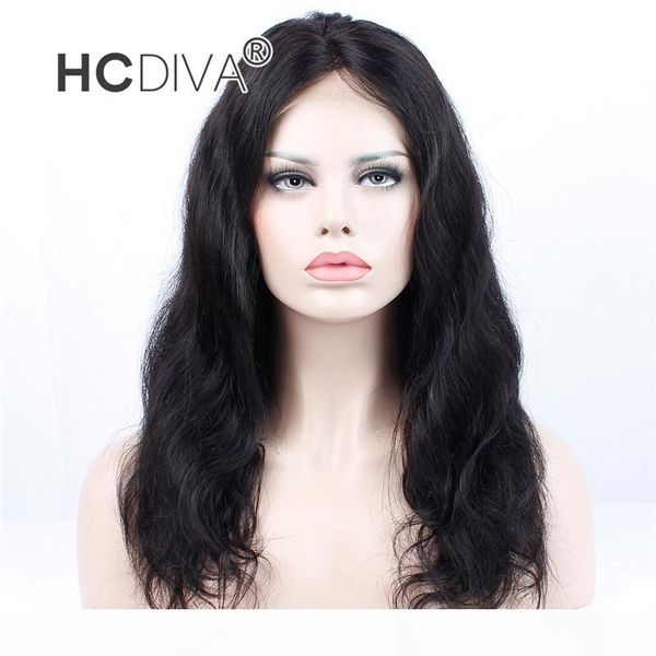 

360 lace front wigs 150% density pre plucked brazilian virgin human hair wigs for black women with baby hair lace frontal wigs, Black;brown