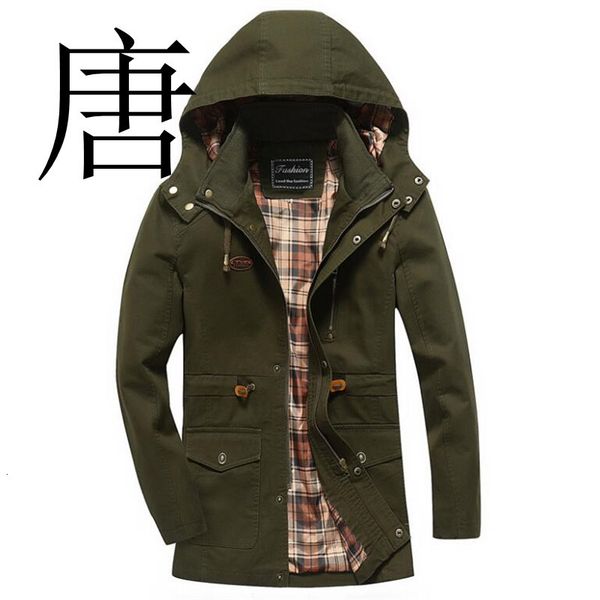 

tang cool 2021 classic solid design plus winter windbreaker mens jackets and coats asian size m- 4xl5xl 4dd0, Black;brown