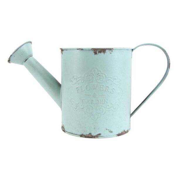 

candle holders 1pc retro flowerpot decorative dried flower bucket floor container