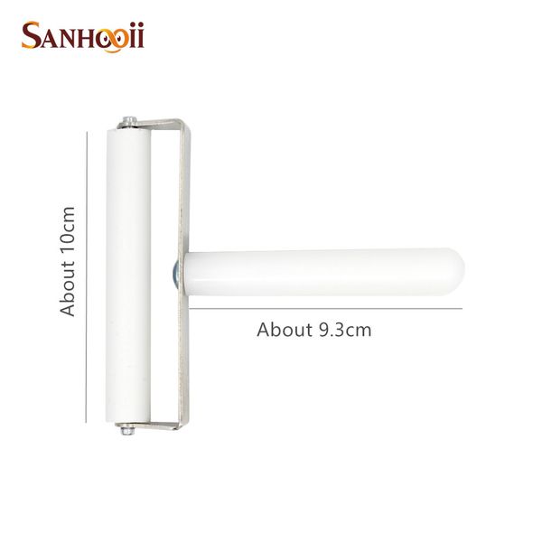 

mobile phone screen protector silicone roller tool pasting roller wheel for lcd oca polarizing gadgets zm56