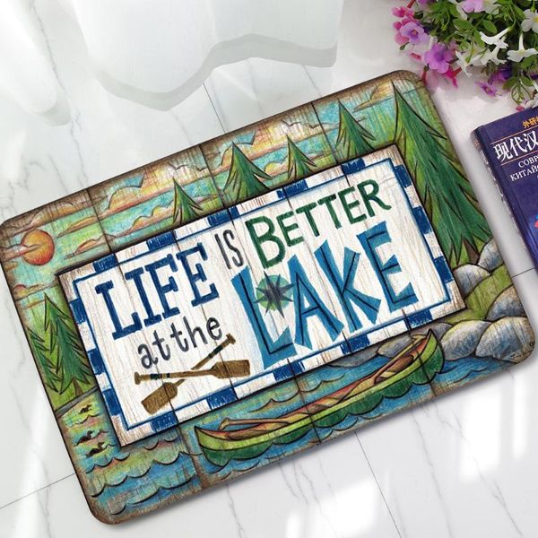 

carpets zeegle words printed doormats outdoor water proof mats for hallway anti-slip floor kitchen bathroom bath