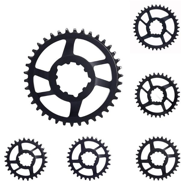 

bike heels & chainwheels gxp mtb round narrow wide chainring 28 30 32 34 36 38t bicycle chainwheel/chain wheel suitable for