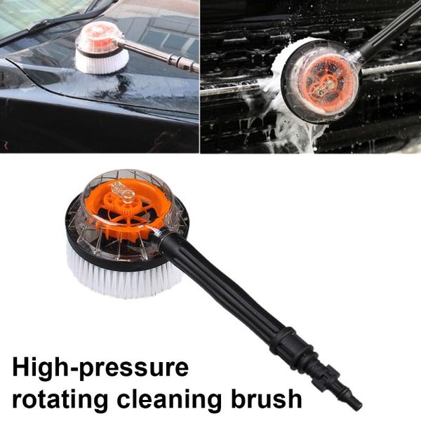 

car sponge high pressure wash brush cleaning tools mop long handle automatic foaming portable auto clean accessories