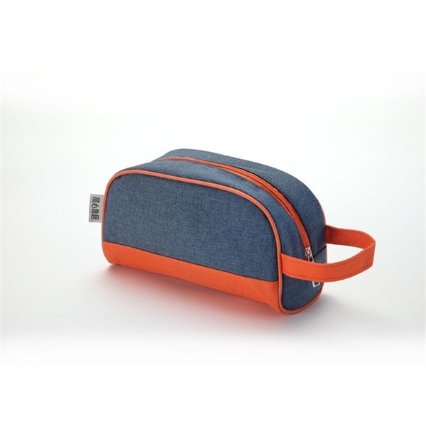

month men's women's same wash and make-up storage travel bag oxford cloth creative home life