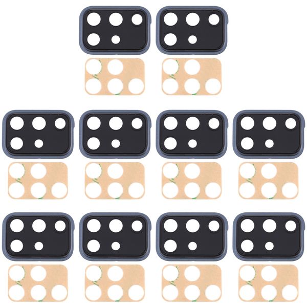 

10 pcs camera lens cover for samsung galaxy a71