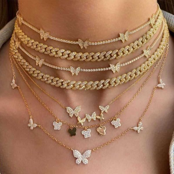 

valentine's day 925 sterling silver necklace woman chain for women amethyst pendant tray chocker s crystals
