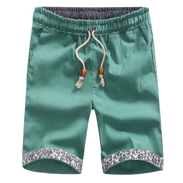 

men's shorts swimming pool book fast droog beach plus large size elastic right style geplooide water zwembad losse dropship #0513, White;black