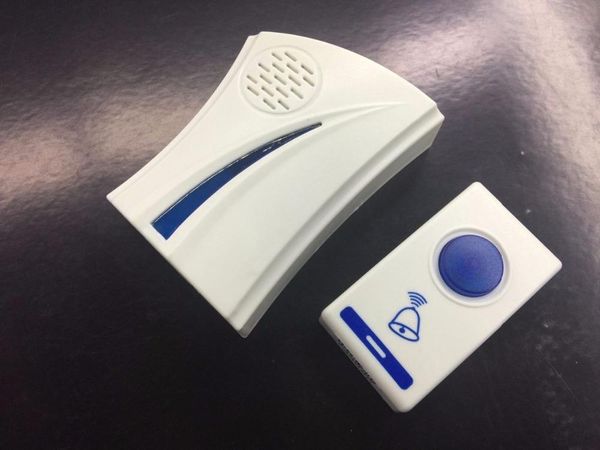 

doorbells home wireless doorbell digital pager one to remote dc/ac