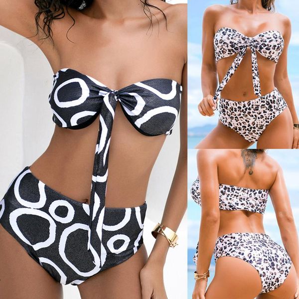 

women solid lace bikini set push up swimsuit beachwear padded swimwear vacation holiday seaside summer women 2021