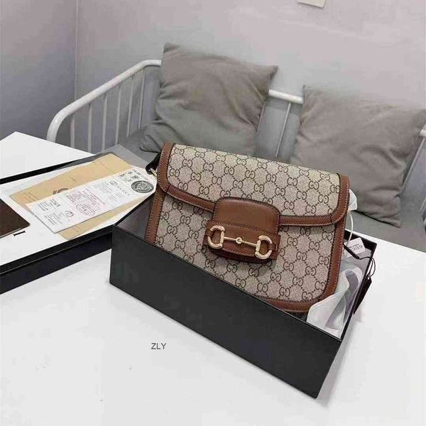 

net star xiao zhan 1955 same saddle g calfskin single shoulder for men and women zly bags