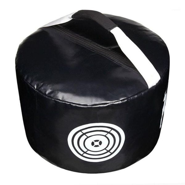 

golf training aids impact power smash bag hitting swing beginner practice1