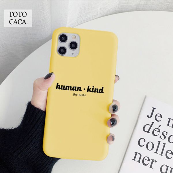 

kindness equality political soft phone case for iphone 11 pro max x xs xr 6s 7 8 plus cute cover fpr iphone se 2020 coque