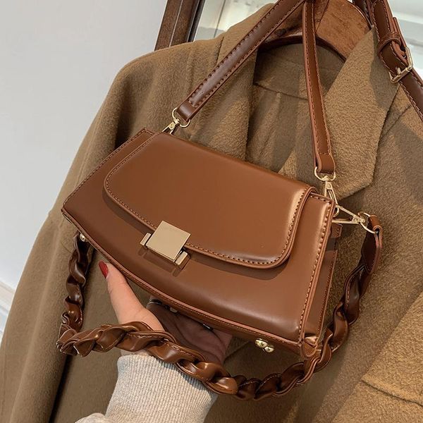

cross body retro leisure women bag 2021 fashion crossbody shoulder