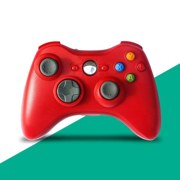 

game controllers & joysticks suitable for 2.4gxbox360 host wireless xbox 360 gamepad control one switch compatible pc handle