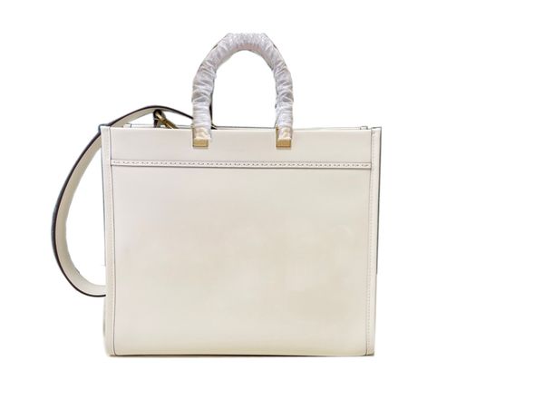 

7a designer bag medium shopping tote shopper bags onthego handle crossbody shoulder original leather capacity beach handbag letter roma luxu