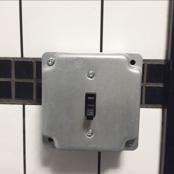 

linsky american standard surface socket single open double control household wall toggle industrial wind switch panel