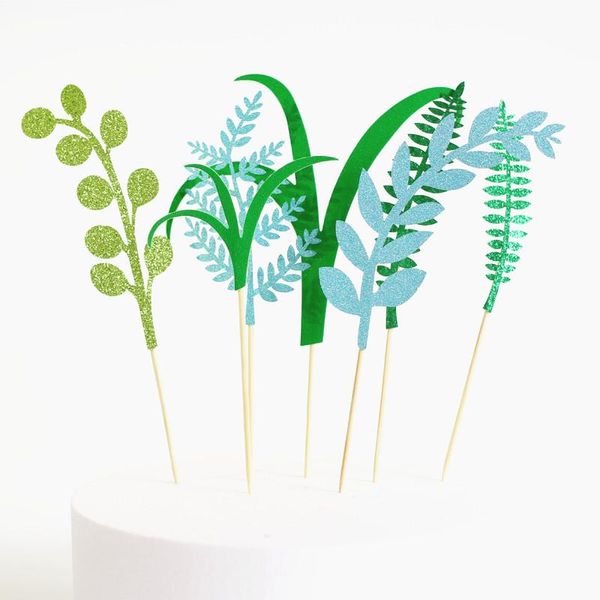 

other event & party supplies 1set happy birthday cake ers cupcake er flags for wedding kids decoration