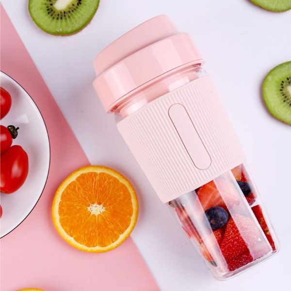 

mini juicer portable multifunctional usb rechargeable juicer cup fruit electric durable juice mixing cup